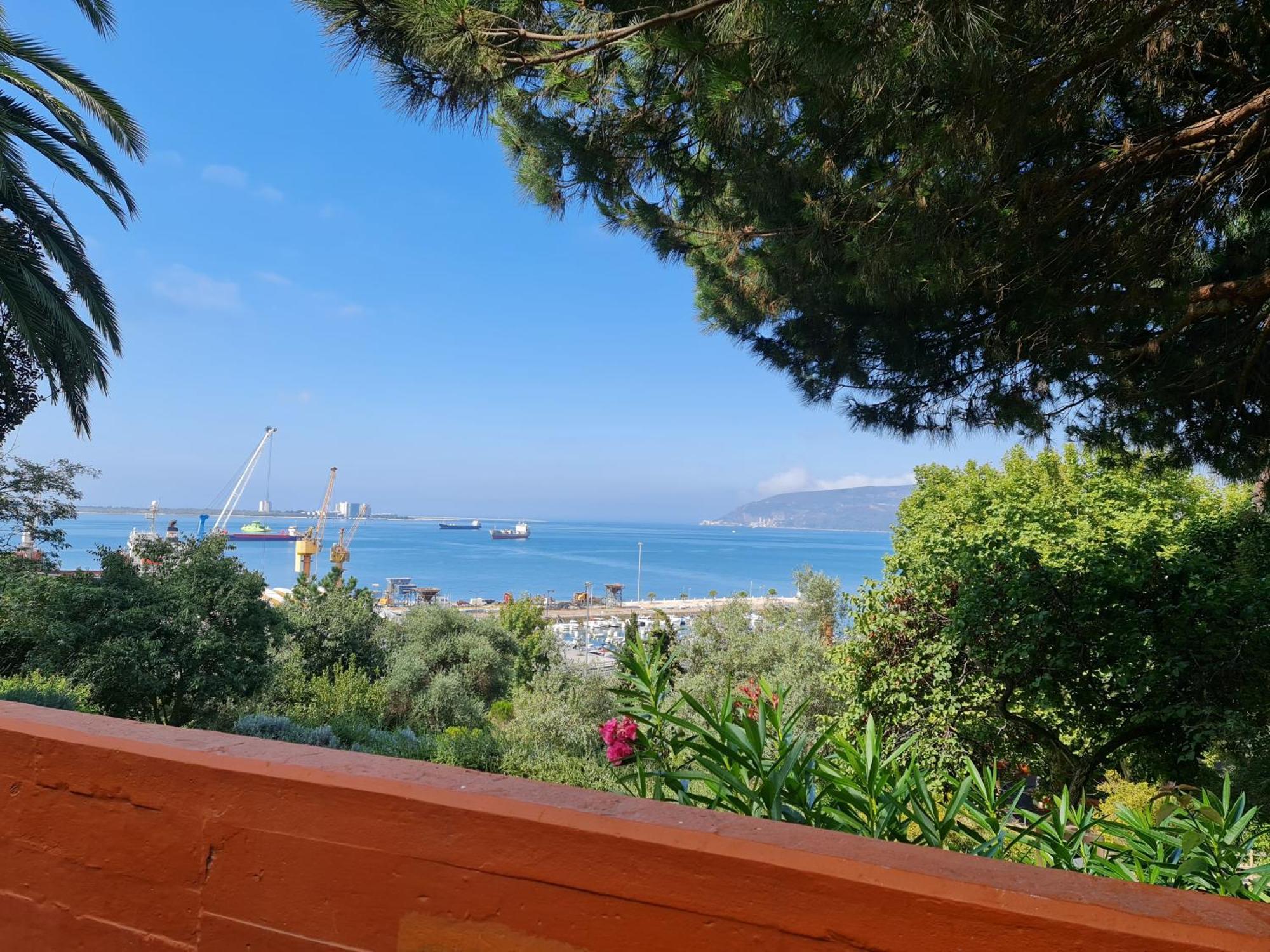 Setubal Horizon Apartment Exterior photo