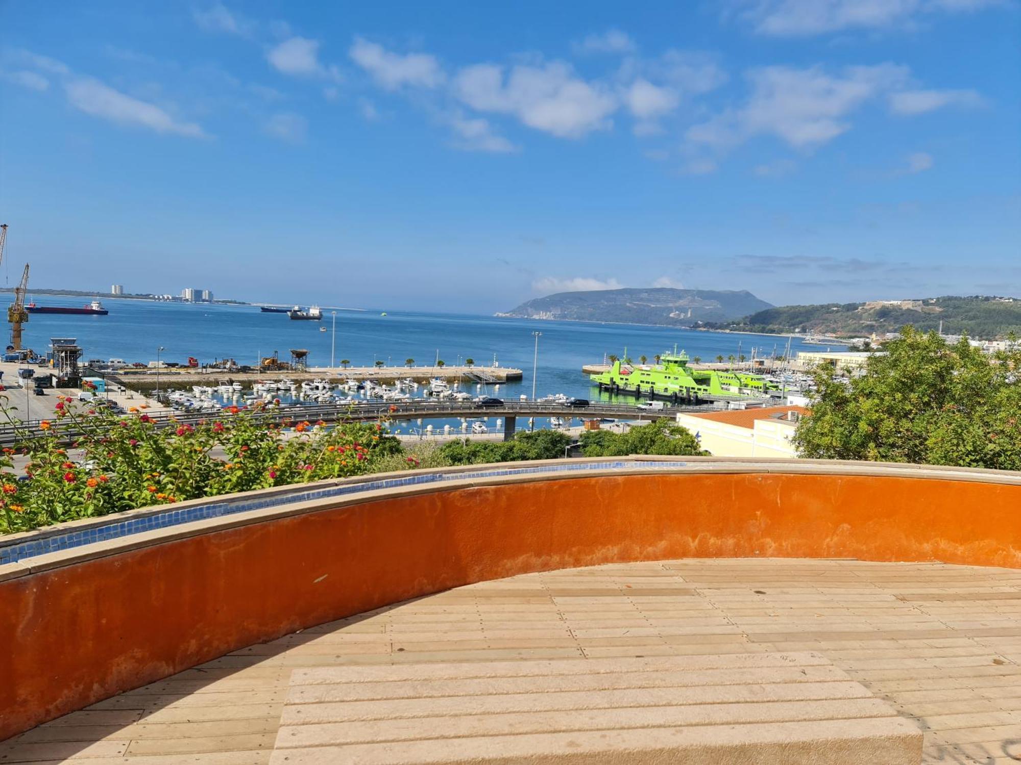 Setubal Horizon Apartment Exterior photo