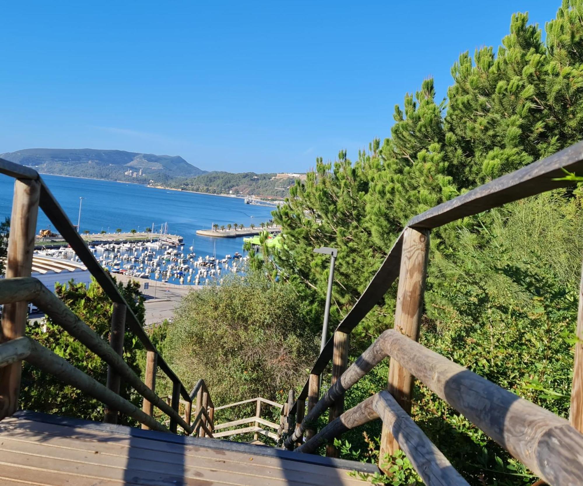 Setubal Horizon Apartment Exterior photo