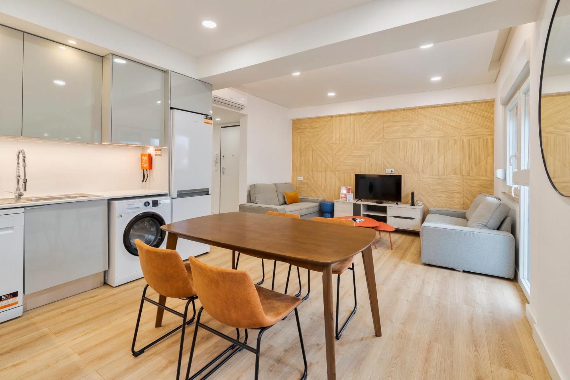 Setubal Horizon Apartment Exterior photo