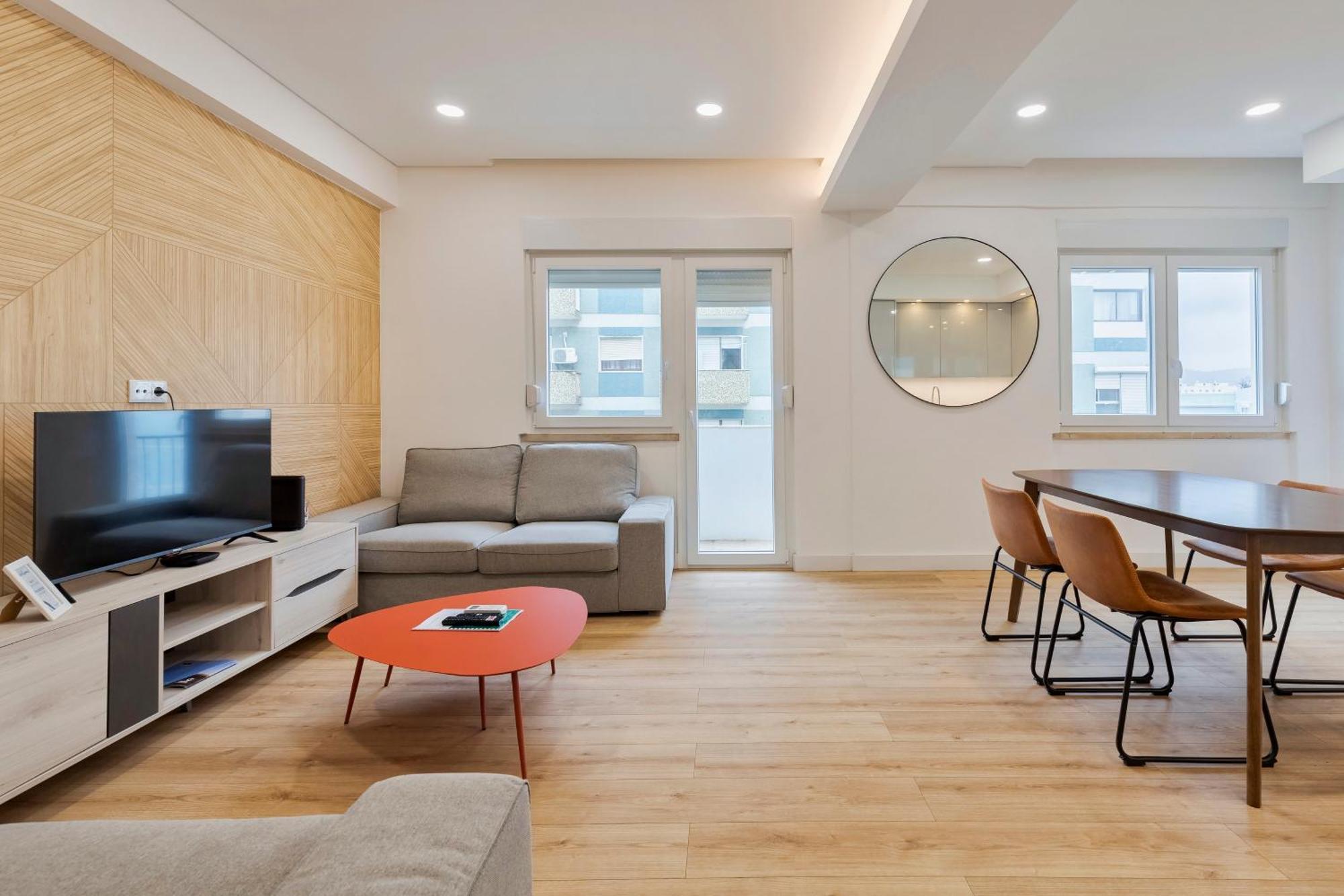 Setubal Horizon Apartment Exterior photo
