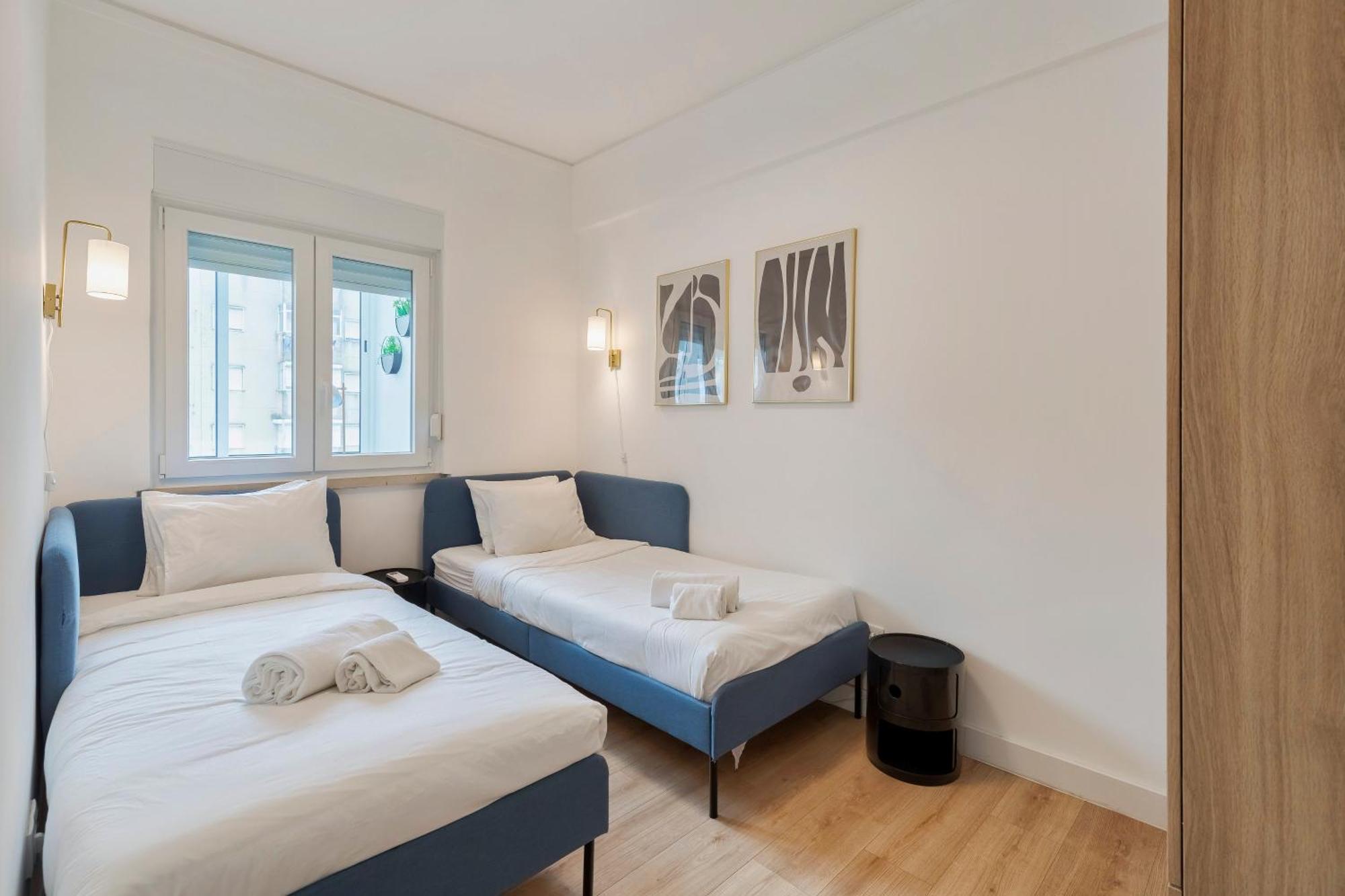 Setubal Horizon Apartment Exterior photo