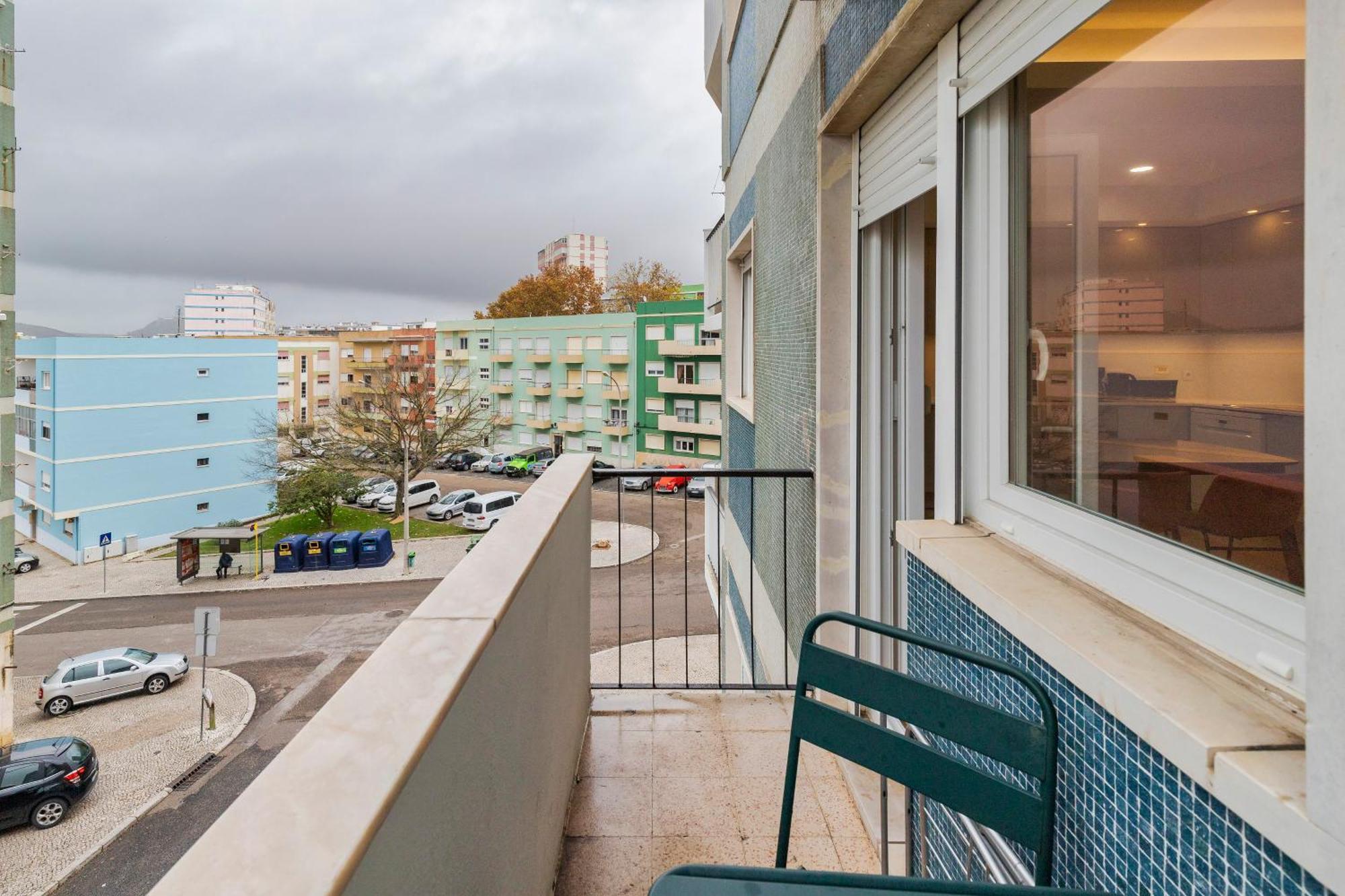 Setubal Horizon Apartment Exterior photo